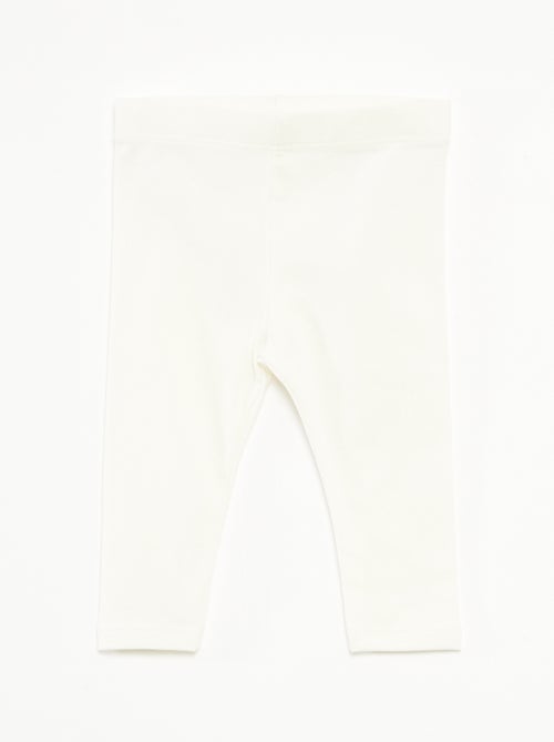 Lot de 3 leggins long - Kiabi