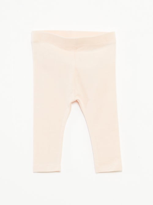 Lot de 3 leggins long - Kiabi