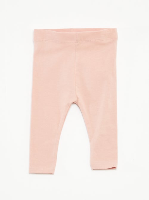 Lot de 3 leggins long - Kiabi