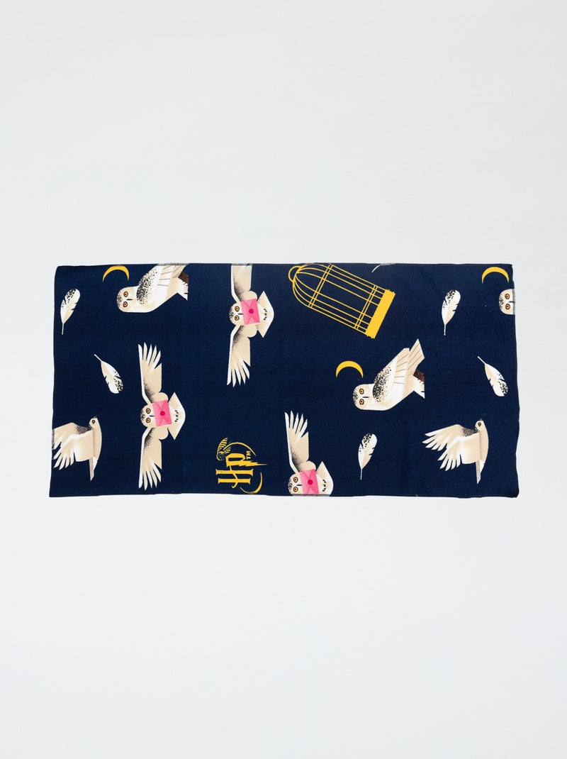 Lot de 3 linges de toilette 'Harry Potter' Noir - Kiabi