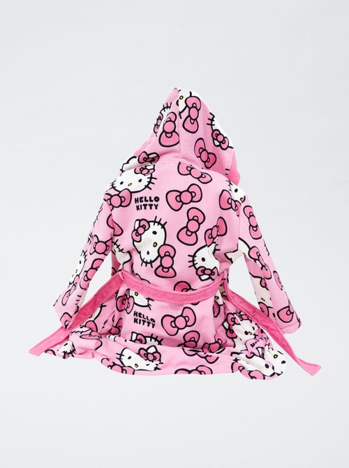 Lot de 3 linges de toilette 'Hello Kitty' - Kiabi