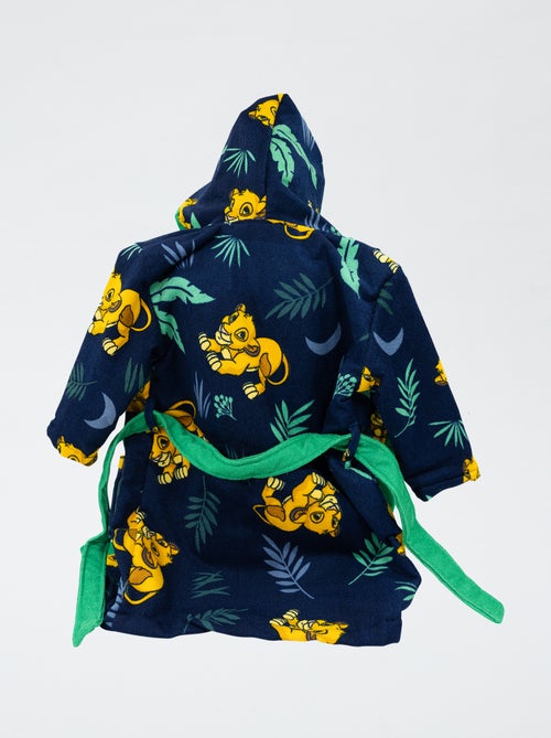 Lot de 3 linges de toilette 'Roi Lion' - Kiabi