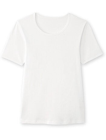 Lot de 3 maillots de corps col rond - DAXON