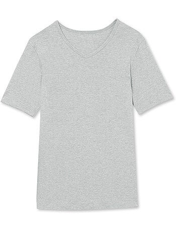 Lot de 3 maillots de corps col V coton - DAXON