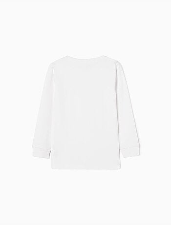 Lot de 3 maillots de corps en coton