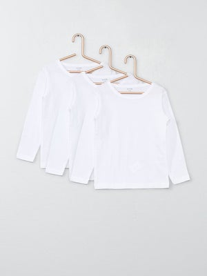 Lot De Maillots De Corps En Coton Pour Femme - 3 Ou 5 Pièces - Taille Ajustée (prendre Une Taille Au-dessus)