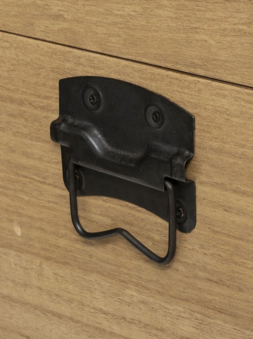 Lot de 3 malles Arty - Kiabi