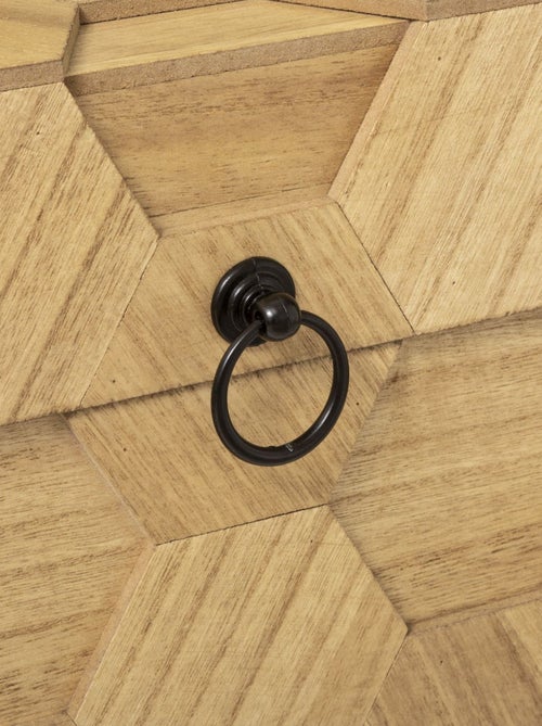 Lot de 3 malles Arty - Kiabi