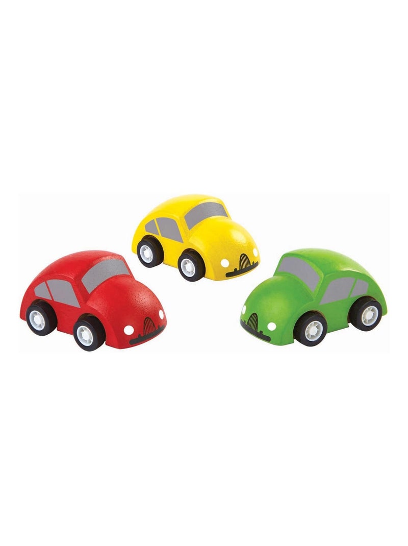 Lot De 3 Mini Voitures N/A - Kiabi