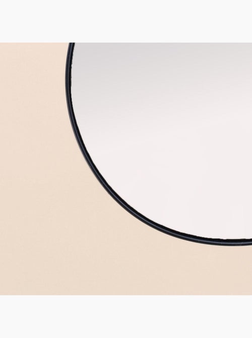 Lot de 3 miroirs forme goutte 28x19cm - Kiabi