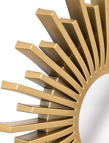 Lot de 3 miroirs ronds Amed or D25