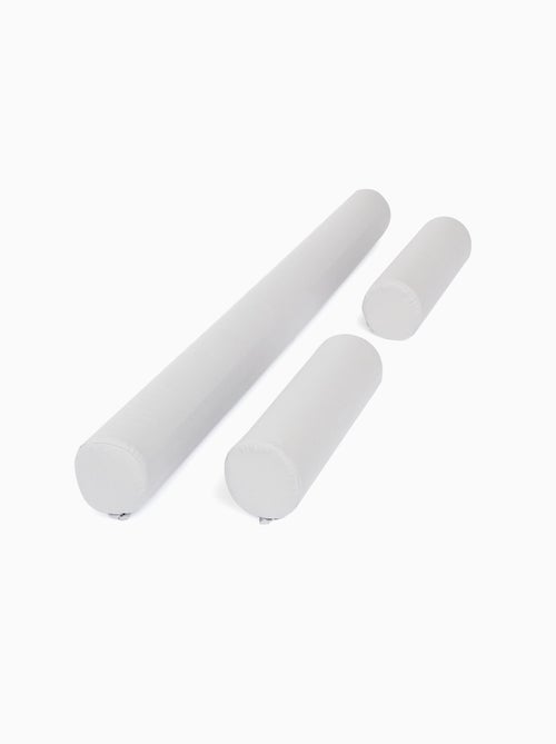 Lot de 3 oreillers en mousse - Kiabi