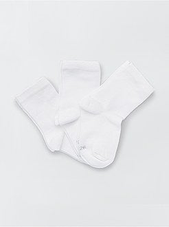 Chaussettes Bebe Garcon Taille 24 26 Kiabi