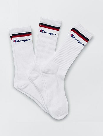 Lot de 3 paires de chaussettes 'Champion'