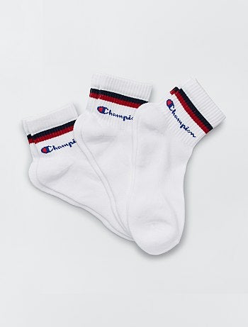 Lot de 3 paires de chaussettes 'Champion'
