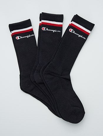 Lot de 3 paires de chaussettes 'Champion'