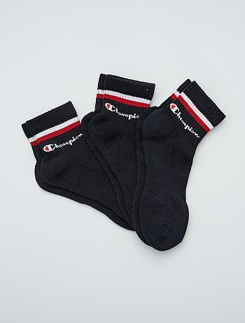 Lot de 3 paires de chaussettes 'Champion'