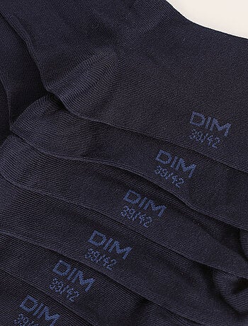 Lot de 3 paires de chaussettes Coton