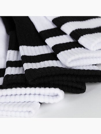 Lot de 3 paires de chaussettes coton Ecodim Sport