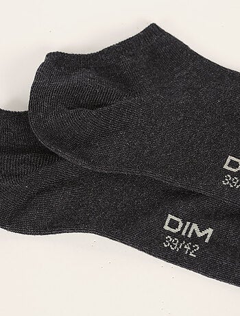 Lot de 3 paires de chaussettes Coton
