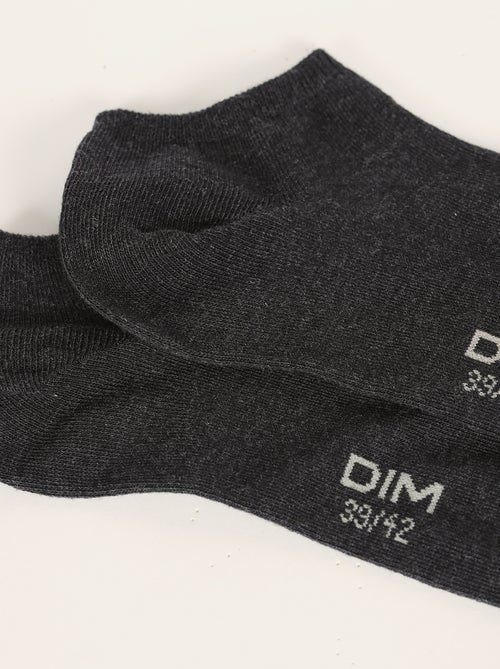 Lot de 3 paires de chaussettes Coton - Kiabi