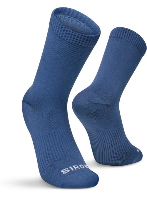 Lot de 3 paires de chaussettes de tennis mi-mollet tennis homme et femme 3motion - Kiabi
