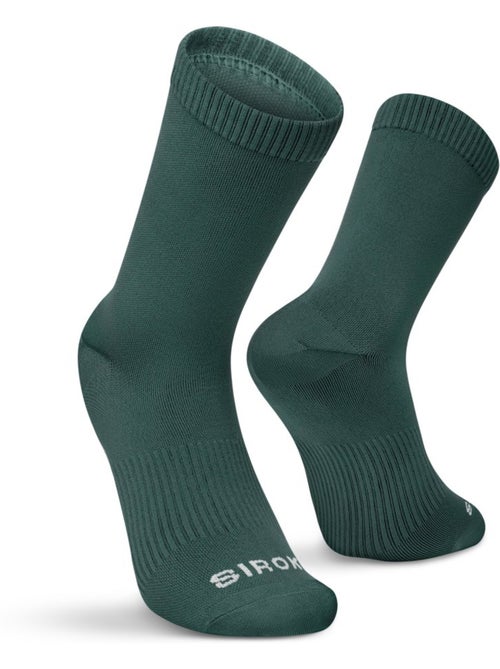 Lot de 3 paires de chaussettes de tennis mi-mollet tennis homme et femme 3motion - Kiabi