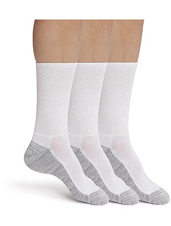 Lot de 3 paires de chaussettes EcoDim Sport