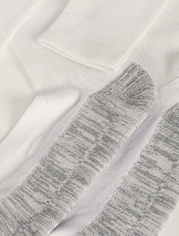 Lot de 3 paires de chaussettes EcoDim Sport