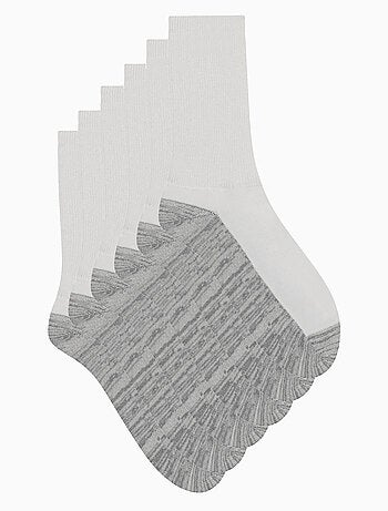 Lot de 3 paires de chaussettes EcoDim Sport