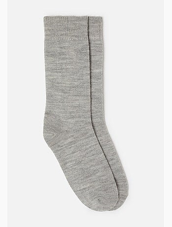 Lot de 3 paires de chaussettes épaisses mixtes Thermolactyl - Damart