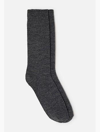 Lot de 3 paires de chaussettes épaisses mixtes Thermolactyl - Damart