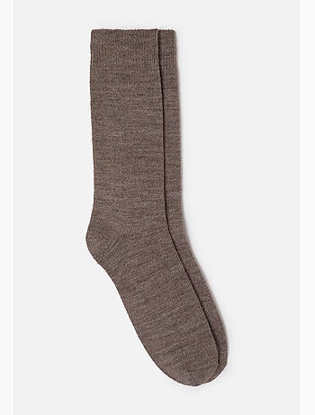 Lot de 3 paires de chaussettes épaisses mixtes Thermolactyl - Damart