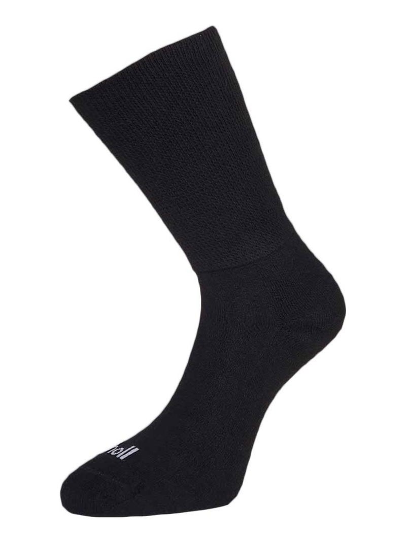 Lot de 3 Paires de Chaussettes femme Warm demi bouclette Scholl Noir - Kiabi