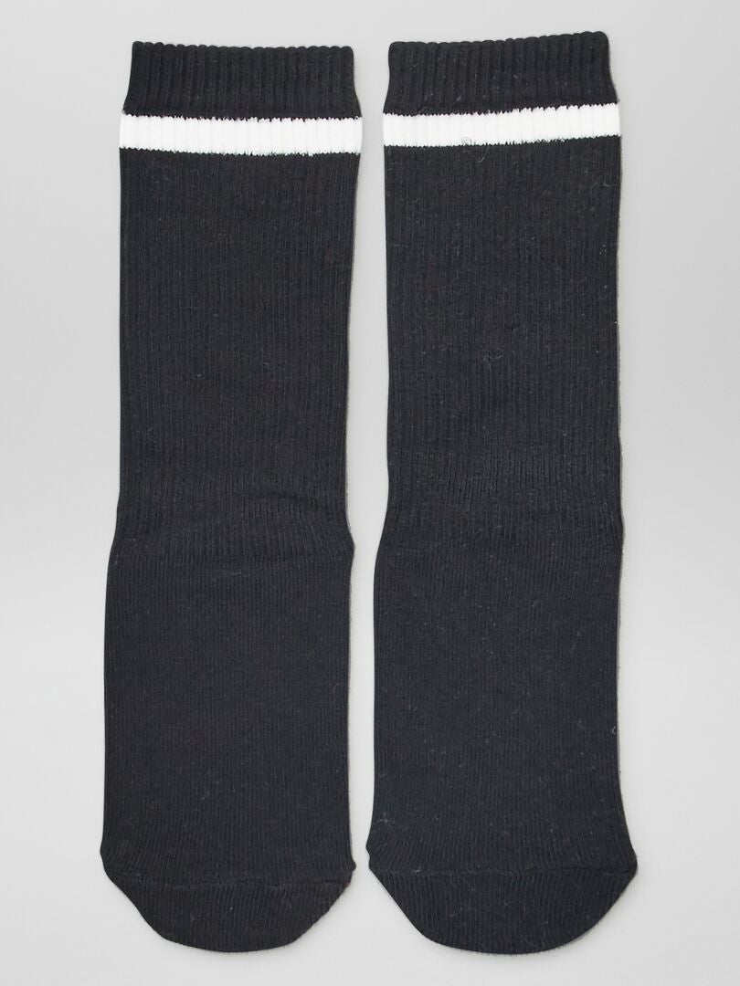 chaussette derbies