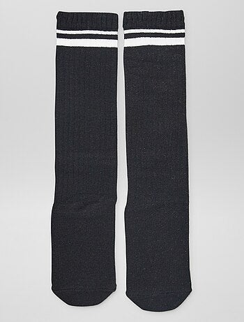 Chaussettes fille, achat de socquettes pour filles - taille 31/34 - Kiabi