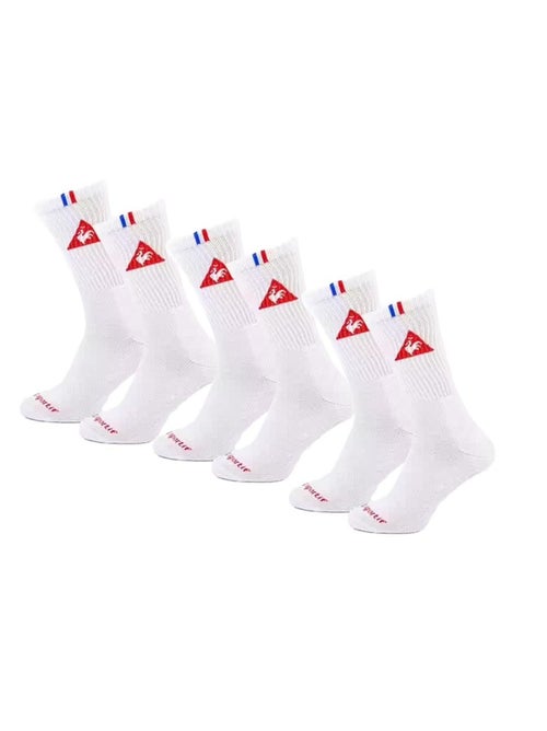 Lot de 3 Paires de Chaussettes  Homme Le Coq Sportif - Kiabi