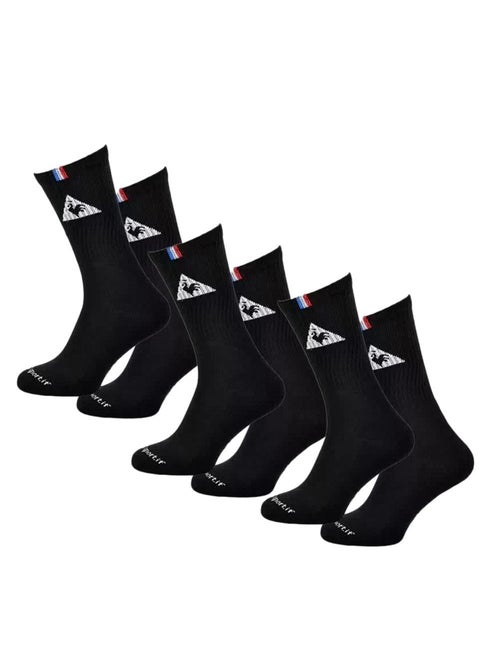 Lot de 3 Paires de Chaussettes  Homme Le Coq Sportif - Kiabi