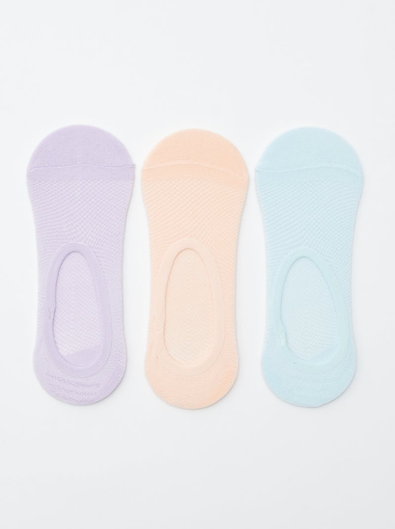 Chaussette Invisible Paires Chaussettes Invisibles Femme Anti