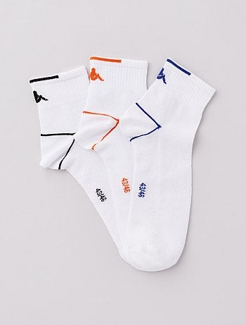 Lot de 3 paires de chaussettes 'Kappa'