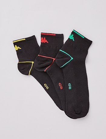 Lot de 3 paires de chaussettes 'Kappa'