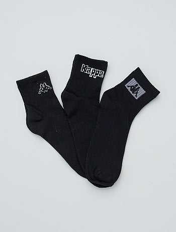 Lot de 3 paires de chaussettes 'Kappa'