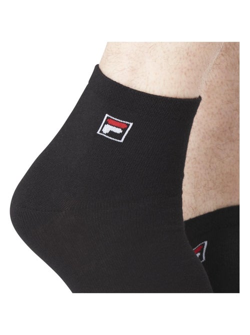 Lot de 3 Paires de Chaussettes Lowcut Fila - Kiabi
