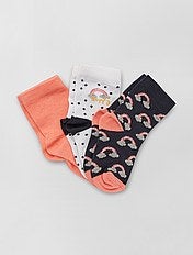 Chaussettes Vetements Bebe Taille 24 26 Kiabi