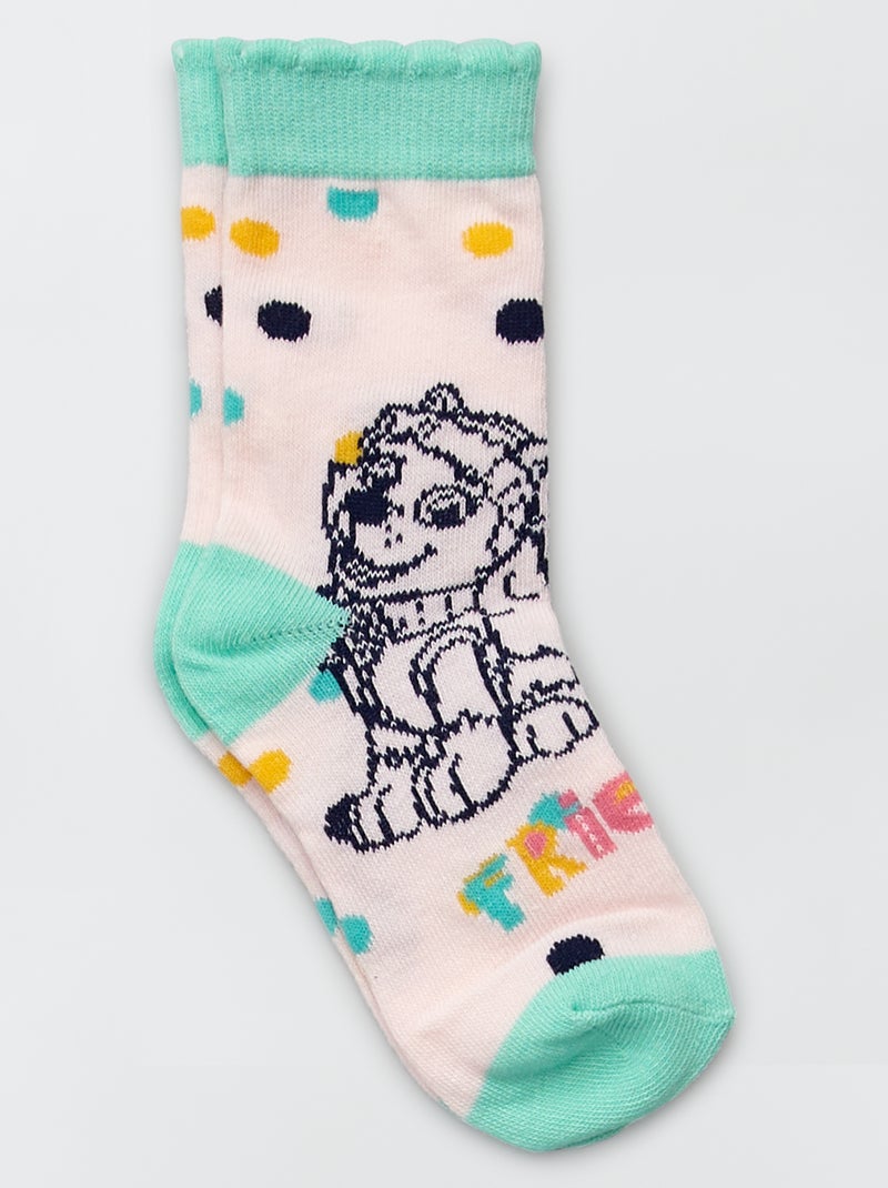 Chausstts Pack Garçon PAT PATROUILL Pack D 6 Pairs 2485