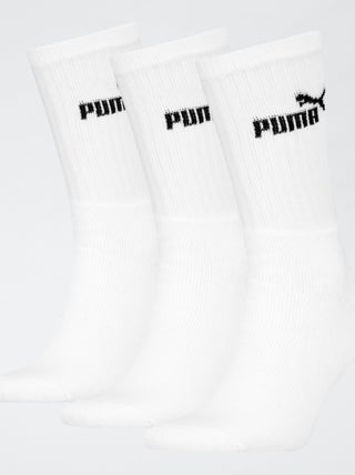 Lot de 3 paires de chaussettes 'Puma'