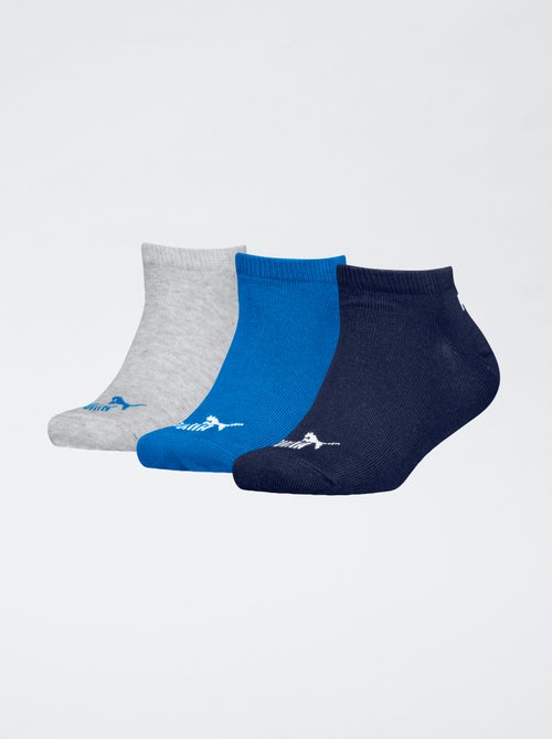 Lot de 3 paires de chaussettes 'Puma' - Kiabi