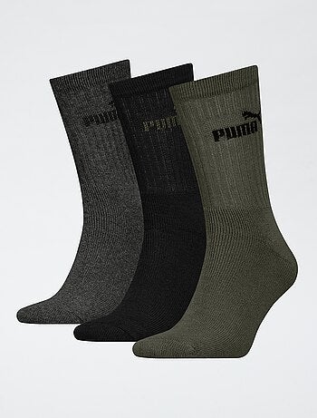 Lot de 3 paires de chaussettes 'Puma'