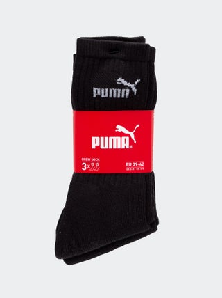 Lot de 3 paires de chaussettes 'Puma'