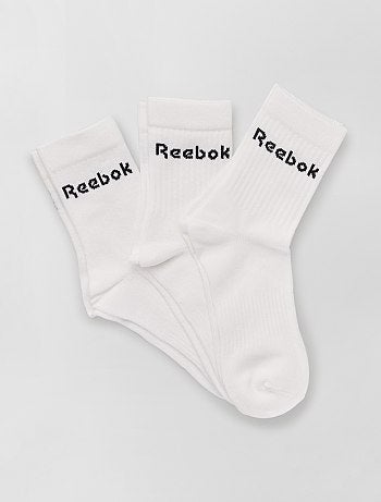 Lot de 3 paires de chaussettes 'Reebok'